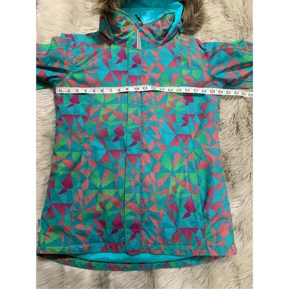 Burton Girls Bennett Jacket Size XL - Picture 10 of 13